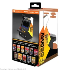 - Micro Player PRO Atari 50th Anniversary (100 jeux en 1)^My Arcade Sale