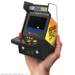 - Micro Player PRO Atari 50th Anniversary (100 jeux en 1)^My Arcade Sale