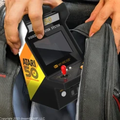 - Micro Player PRO Atari 50th Anniversary (100 jeux en 1)^My Arcade Sale