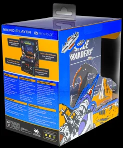 - Micro Player Space Invaders (Premium Edition)^My Arcade Sale