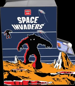 - Micro Player Space Invaders (Premium Edition)^My Arcade Sale