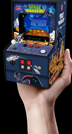 - Micro Player Space Invaders (Premium Edition)^My Arcade Sale