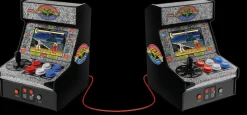 - Micro Player Street Fighter II Champion Edition (Premium Edition)^My Arcade Outlet