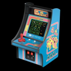 - Ms. Pac-Man Micro Player^My Arcade Cheap