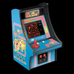 - Ms. Pac-Man Micro Player^My Arcade Cheap