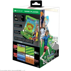- Nano Player All-Star Arena (207 Games in 1)^My Arcade Best Sale