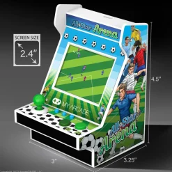 - Nano Player All-Star Arena (207 Games in 1)^My Arcade Best Sale