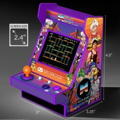 - Nano Player Data East Hits (208 Games in 1)^My Arcade Cheap