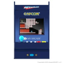 - Nano Player PRO Mega Man^My Arcade Best Sale