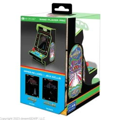- Nano Player PRO Galaga^My Arcade New