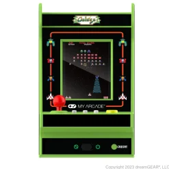 - Nano Player PRO Galaga^My Arcade New