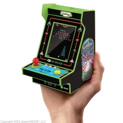 - Nano Player PRO Galaga^My Arcade New