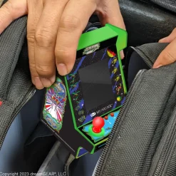 - Nano Player PRO Galaga^My Arcade New