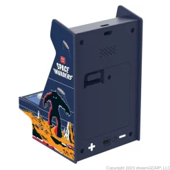 - Nano Player PRO Space Invaders^My Arcade Best