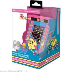 - Nano Player PRO Ms. Pac-Man^My Arcade Cheap