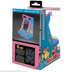 - Nano Player PRO Ms. Pac-Man^My Arcade Cheap