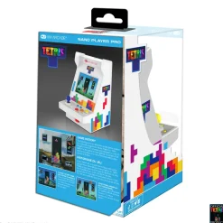 - Nano Player PRO Tetris^My Arcade Online