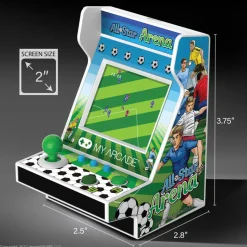 - Pico Player All-Star Arena (107 Games in 1)^My Arcade Best Sale