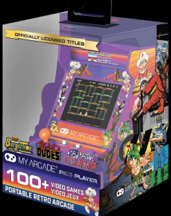 - Pico Player Data East Hits (108 Games in 1)^My Arcade Sale