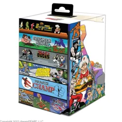 - Pico Player Data East Hits (108 Games in 1)^My Arcade Sale