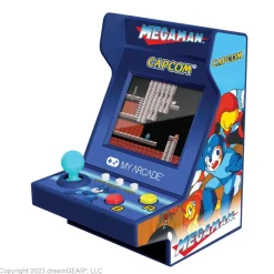- Pico Player Megaman^My Arcade Online