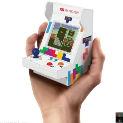 - Pico Player Tetris^My Arcade Best