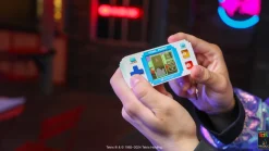 - Pixel Pocket Tetris Mini Portable^My Arcade New