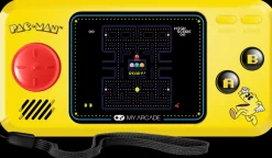 - Pocket Player Pac-Man - Portable Gaming - 3 Games in 1^My Arcade Sale