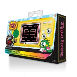- Pocket Player Bubble Bobble - Console de Jeu Portable - 3 Jeux en 1^My Arcade Cheap