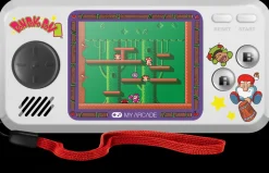 - Pocket Player Don Doko Don - Portable Gaming - 3 Games in 1^My Arcade Online