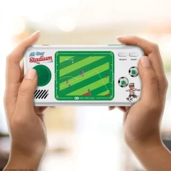 - Pocket Player All-Star Stadium - Portable Gaming - 7 Games in 1^My Arcade Fashion
