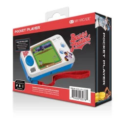 - Pocket Player Bases Loaded - Console de Jeu Portable - 7 Jeux en 1^My Arcade New