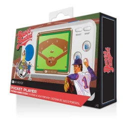 - Pocket Player Bases Loaded - Console de Jeu Portable - 7 Jeux en 1^My Arcade New