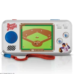 - Pocket Player Bases Loaded - Console de Jeu Portable - 7 Jeux en 1^My Arcade New