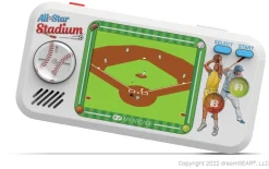 - Pocket Player All-Star Stadium - Console de Jeu Portable - 307 Jeux en 1^My Arcade Shop