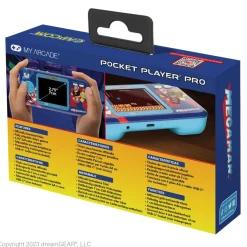- Pocket Player PRO Megaman^My Arcade Best