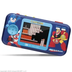 - Pocket Player PRO Megaman^My Arcade Best