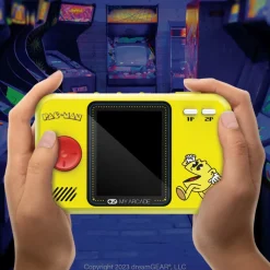 - Pocket Player PRO Pac-Man^My Arcade New