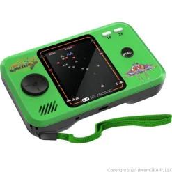 - Pocket Player PRO Galaga + Galaxian Bandai-Namco - Mini Console Portable Retro^My Arcade Store