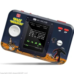 - Pocket Player PRO Space Invaders - Mini Console Portable Retro^My Arcade Best Sale