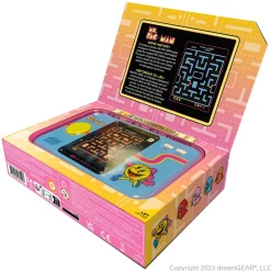 - Pocket Player PRO Ms. Pac-Man^My Arcade Best