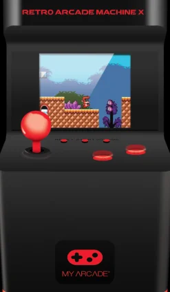 - Retro Arcade Machine X (300 in 1)^My Arcade Discount