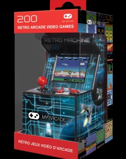 - Retro Machine (200 games in 1)^My Arcade Sale