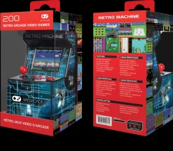 - Retro Machine (200 games in 1)^My Arcade Sale