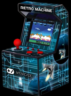 - Retro Machine (200 games in 1)^My Arcade Sale