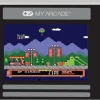 - Gamer V classique console portable gaming - Rouge/gris/noir^My Arcade Online