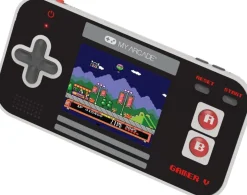 - Gamer V classique console portable gaming - Rouge/gris/noir^My Arcade Online