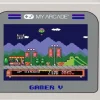 - Gamer V classique console portable gaming - Gris/violet^My Arcade Store