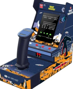 Joystick Player Portable Space Invaders^My Arcade Online