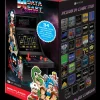 Mini Player 10" Data East Hits (34 in 1)^My Arcade Outlet